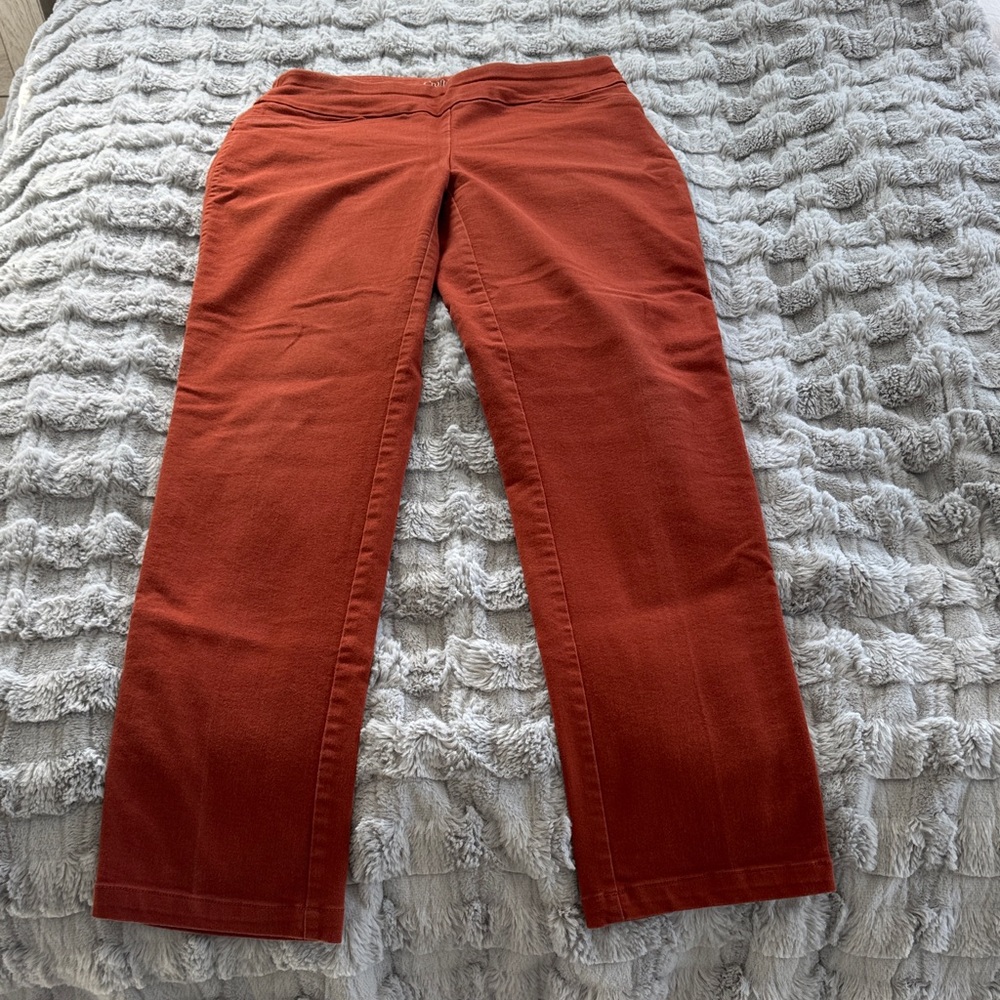 Croft & Barrow Stretch Dress Pants